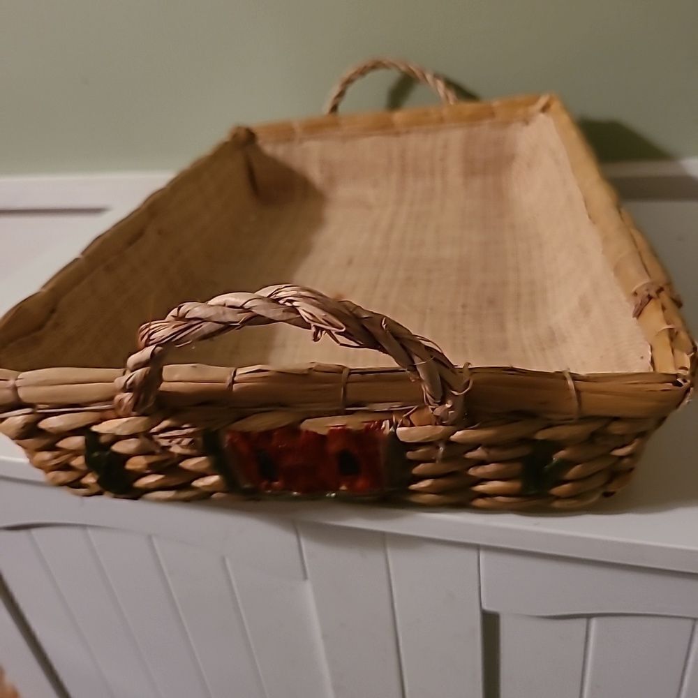 Handmade Casserole Baskets - Picture 11 of 14